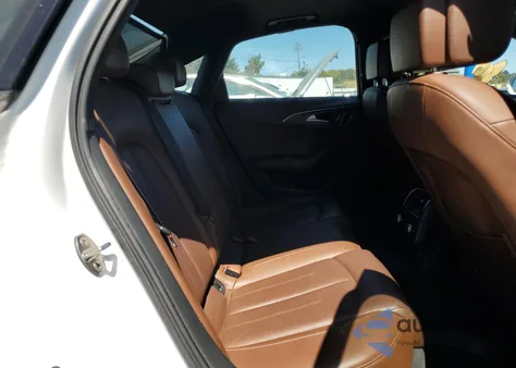 2016 Audi A6 Premium Plus z USA, uszkodzony, nr VIN WAUGFAFC1GN062554